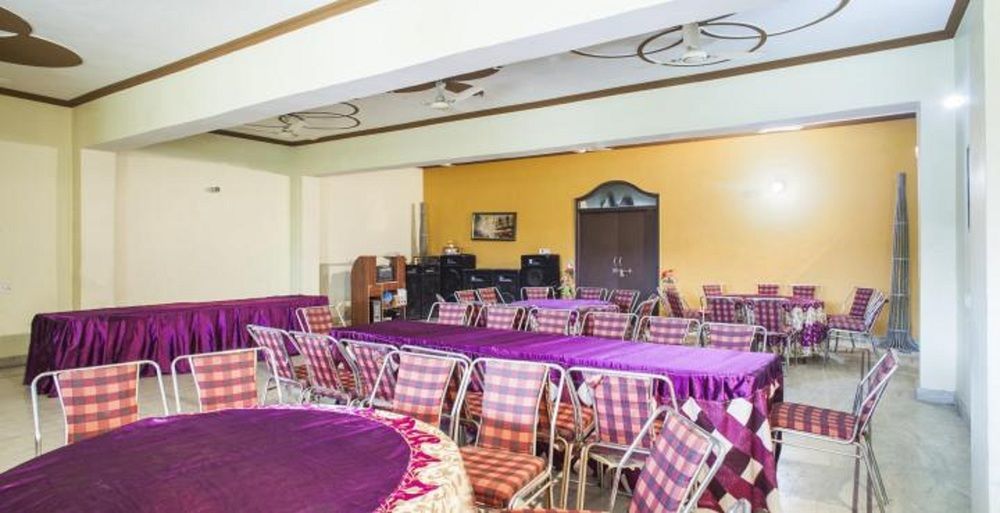 Hotel Sham Villa Amritsar Exterior foto