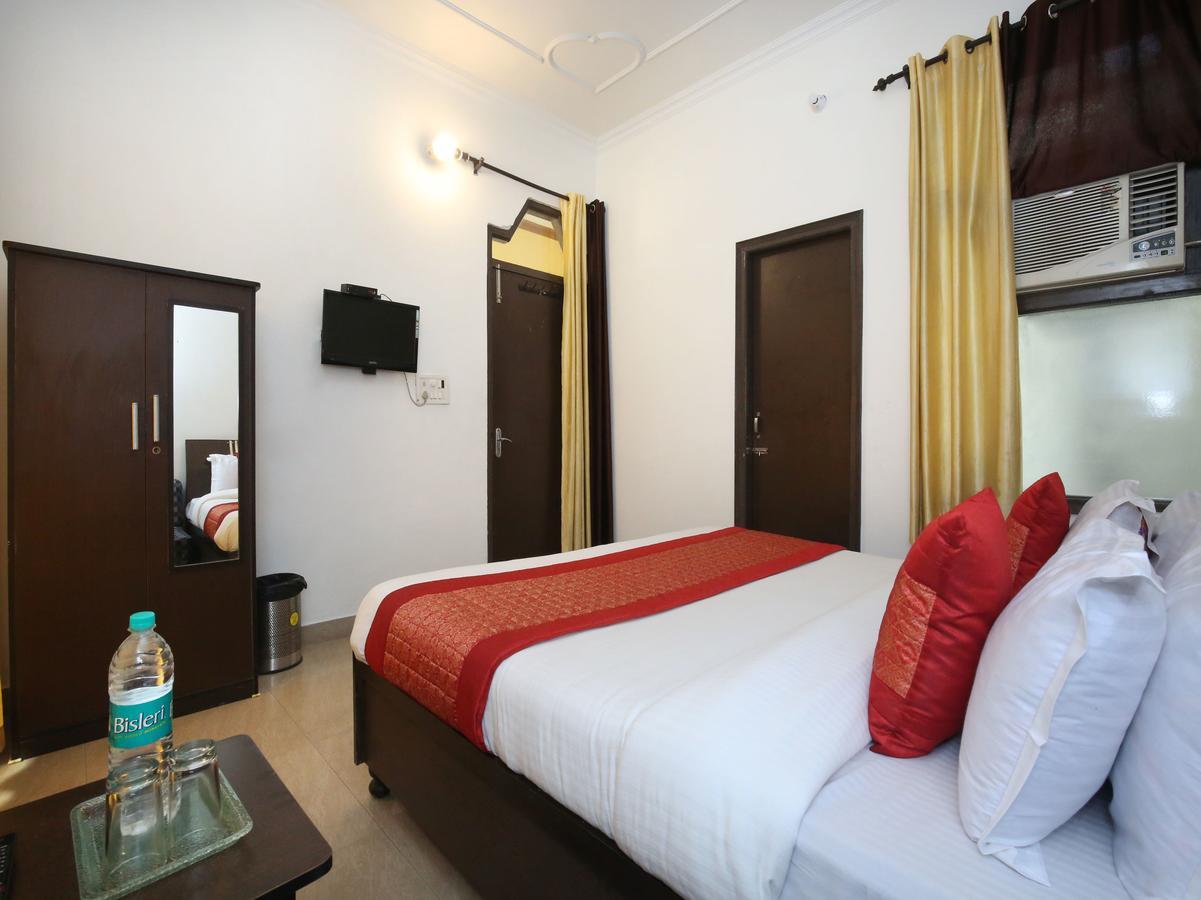 Hotel Sham Villa Amritsar Exterior foto