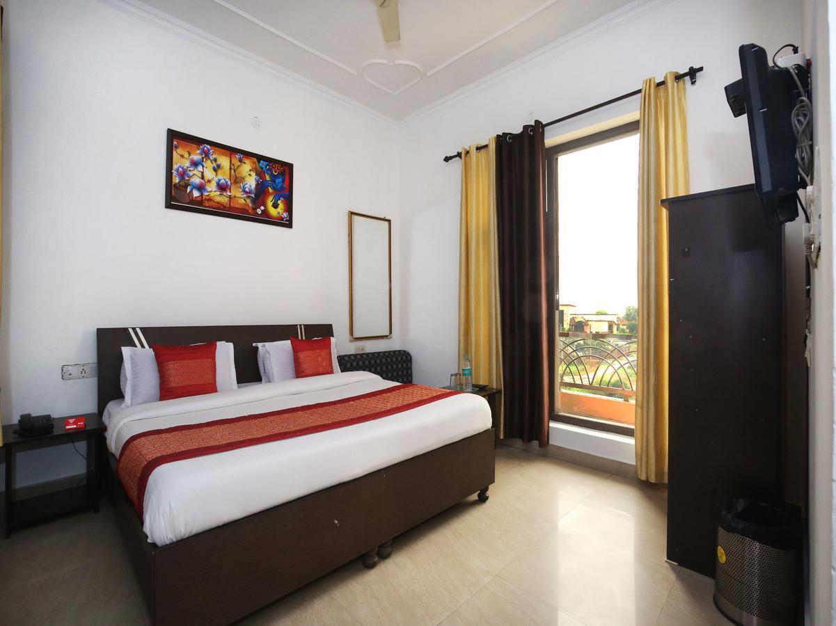 Hotel Sham Villa Amritsar Exterior foto