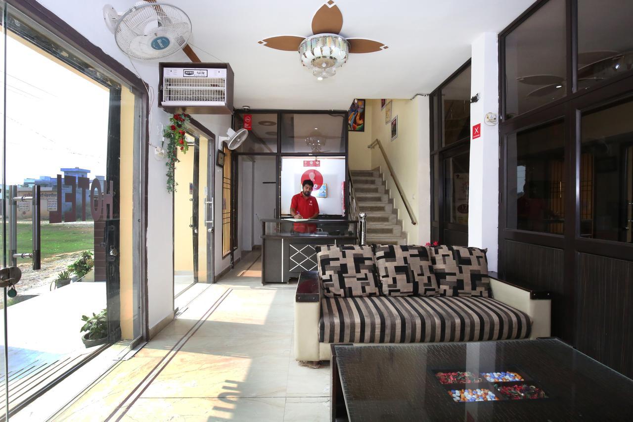 Hotel Sham Villa Amritsar Exterior foto