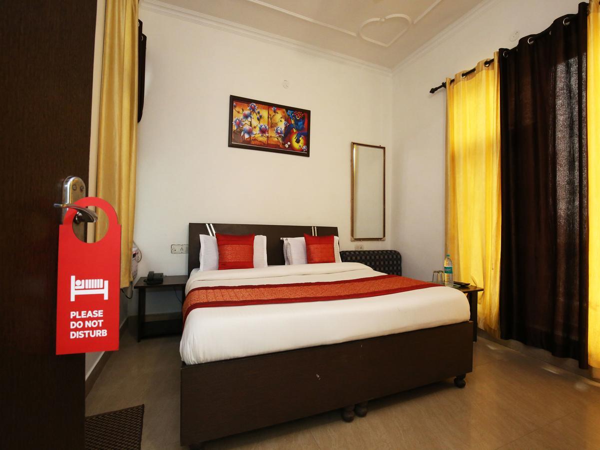 Hotel Sham Villa Amritsar Exterior foto
