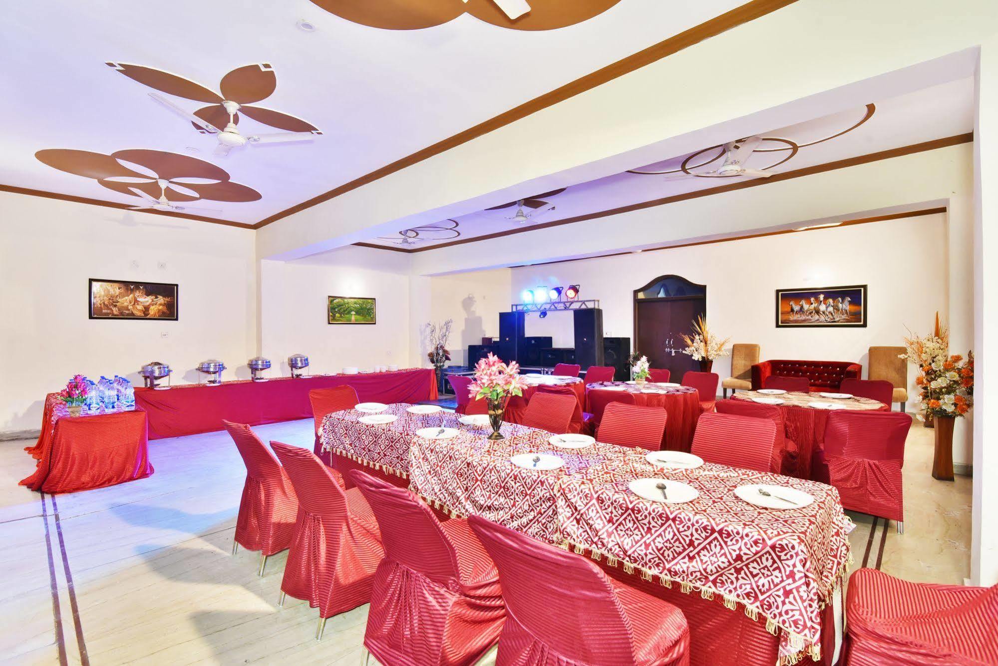 Hotel Sham Villa Amritsar Exterior foto