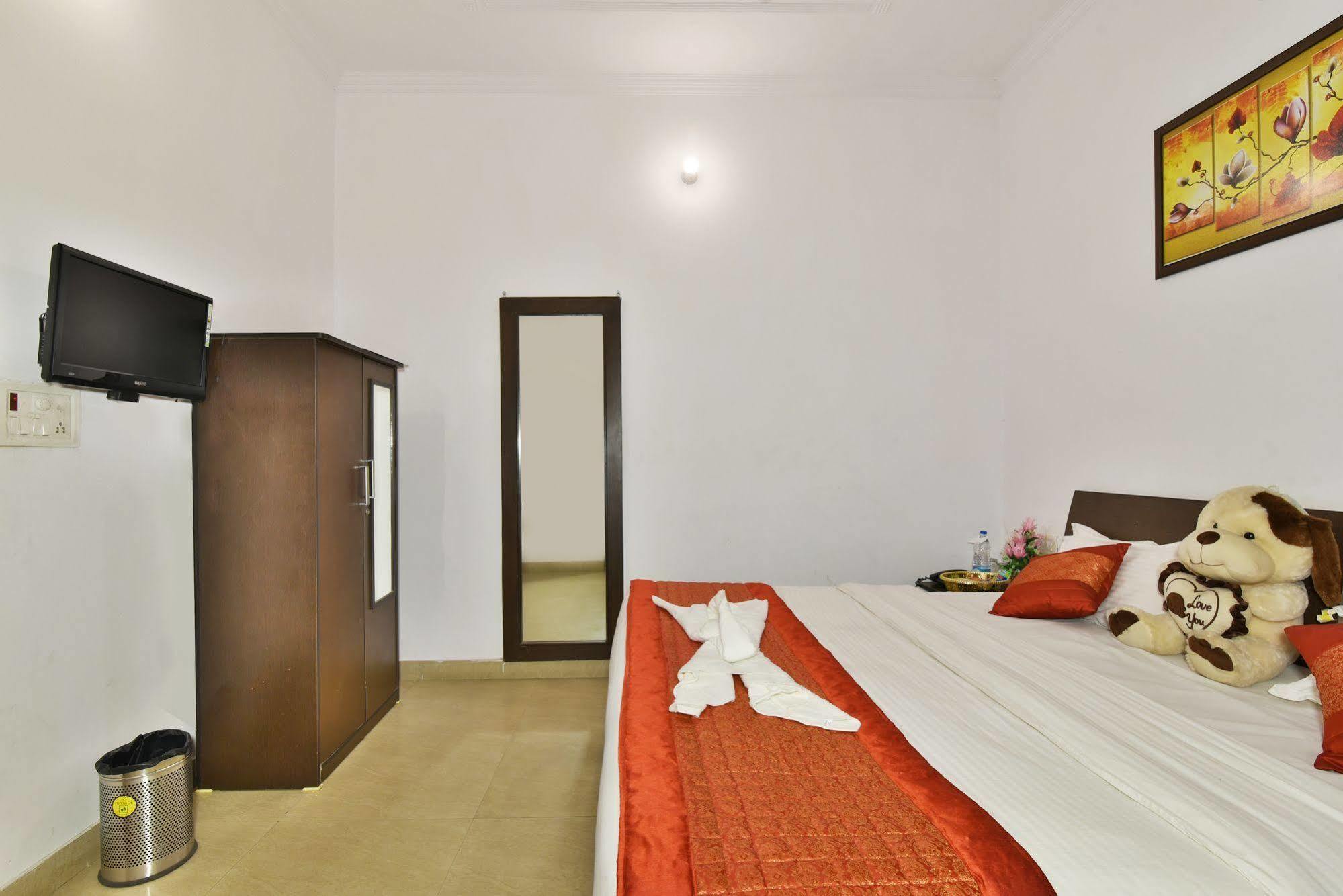 Hotel Sham Villa Amritsar Exterior foto
