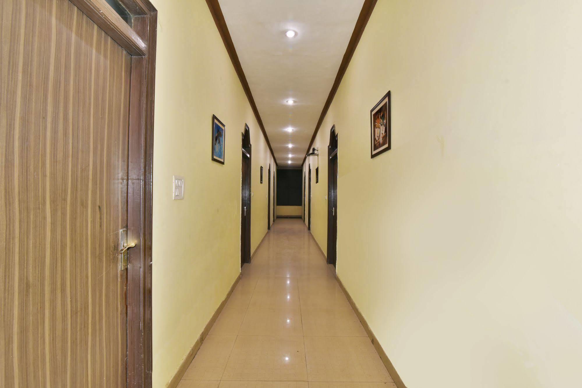 Hotel Sham Villa Amritsar Exterior foto
